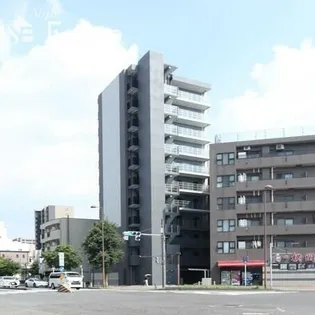 愛知県名古屋市西区花の木3丁目【マンション】の外観