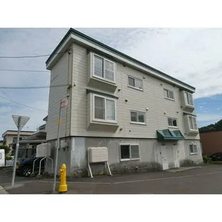 ノース・エステート1【1階】の外観