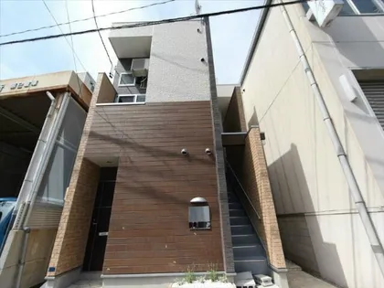 ResidenceKamimaezu(レジデンス上前津)【1階】の外観