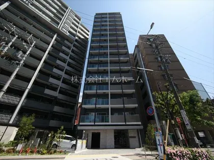 S-RESIDENCE葵Ⅱ【6階】の外観