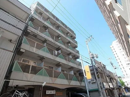 ミヤ・ミショーレ【2階】の外観