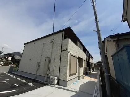 シエロガーデンかつらぎBの画像