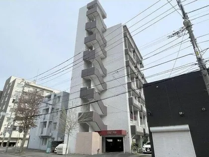 第7AMS円山【2階】の外観