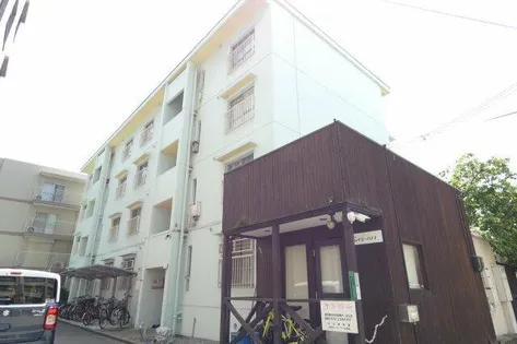 パークハイツ長居の画像