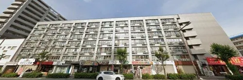 長居東コーポの画像