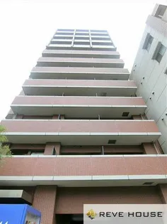 福岡県福岡市中央区渡辺通1丁目【マンション】の外観