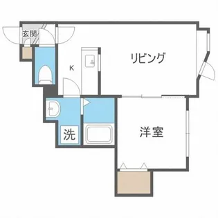 グランドガーデン【3階】の間取り