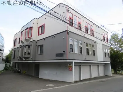 グランドガーデン【3階】の外観