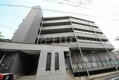 ガルソニエラ宝ヶ池【5階】の外観