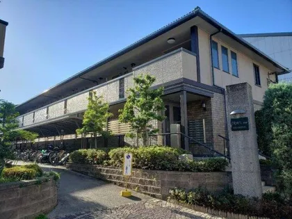 グレイス尼崎A棟【107号室】の外観