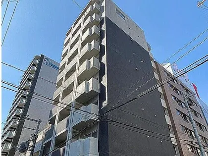 フォーゼ安堂寺【4階】の外観