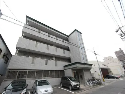 クレア桜山【3階】の外観