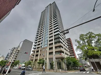 プラウドタワー神戸県庁前の画像