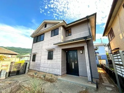 大阪府南河内郡河南町さくら坂3丁目【一戸建】の外観