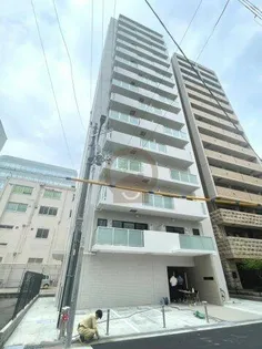 大阪府大阪市西区西本町1丁目【マンション】の外観
