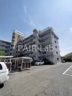 メゾンヒカリ【4階】の外観