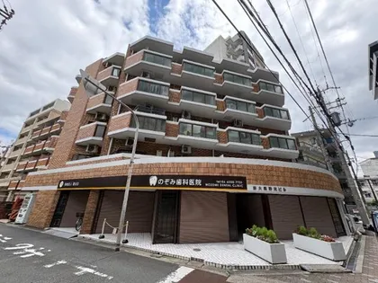 新大阪野元ビル【2階】の外観