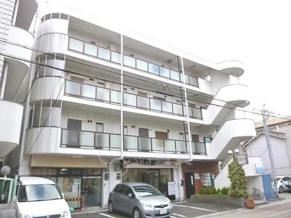 ハイツハセガワII号館の画像