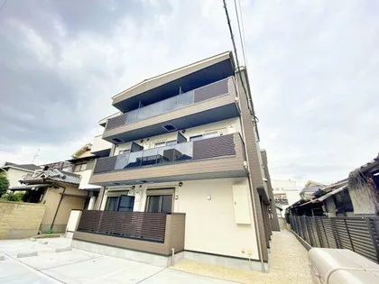 Muse ZioV【1階】の外観