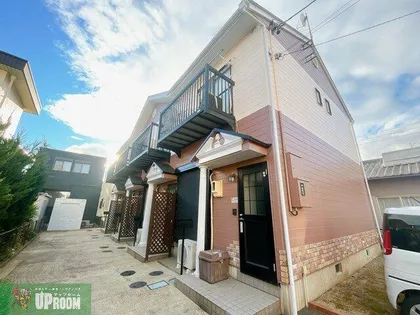 愛知県春日井市六軒屋町6丁目【アパート】の外観