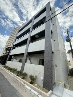 大阪府堺市堺区三宝町3丁【マンション】の外観