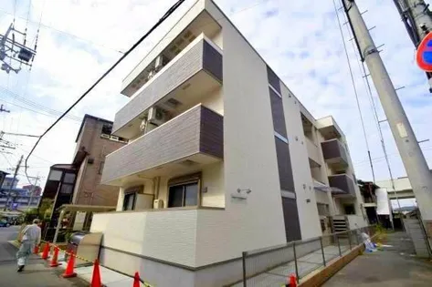 フジパレス河内花園の画像