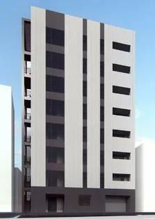 EG-12B【601号室】の外観