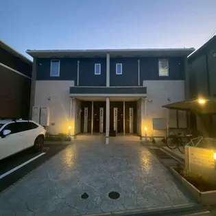 エレガント ハーモニー Ⅲ番館【2階】の外観