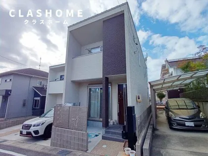 愛知県大府市共和町7丁目【一戸建】の外観