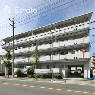 愛知県名古屋市名東区香南2丁目【マンション】の外観