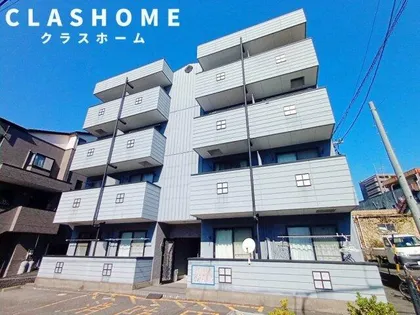 アンプルールフェール刈谷市駅【2階】の外観