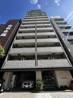 エスリード福島駅前【11階】の外観