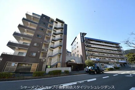 ニューガイア四季彩の丘B棟の画像
