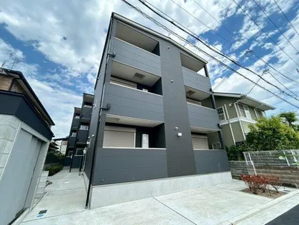 大阪府高石市西取石1丁目【アパート】の外観