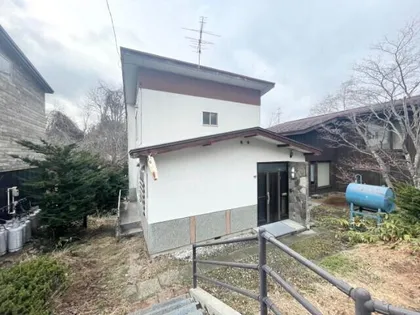 北海道札幌市豊平区西岡二条12丁目【一戸建】の外観