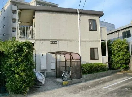 シティハイム信和【1階】の外観