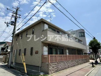 プレステージ上甲子園【2階】の外観