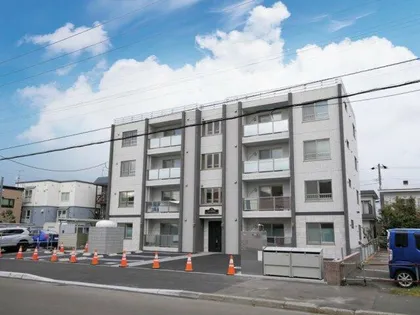 グランメール スカイ プレミアム札幌の画像