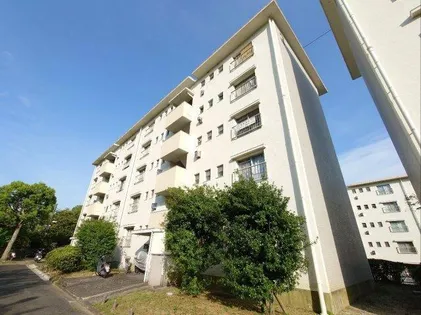 公団狭山住宅32棟の画像