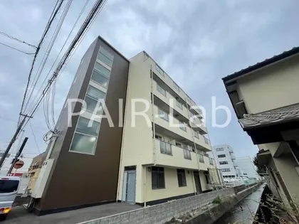 APEX姫路【4階】の外観