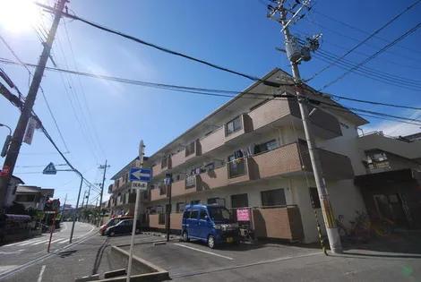 ハイパークマンションの画像