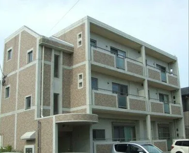 福岡県久留米市花畑2丁目【マンション】の外観