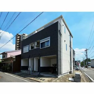 リリアム正木【1階】の外観