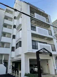 メゾンイナタ【6階】の外観