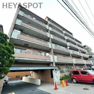 カナレグランデ【5階】の外観
