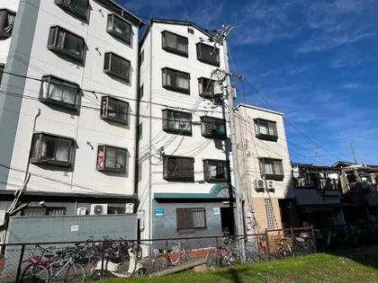 シャトー杉本PARTⅠ【5階】の外観