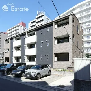 愛知県名古屋市天白区植田南2丁目【アパート】の外観