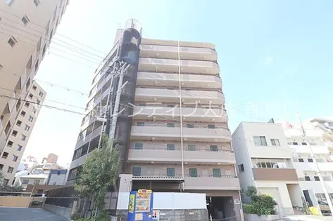楠青山ビル別館の画像