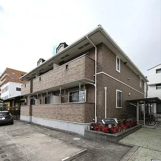 サンローレル【2階】の外観