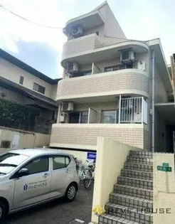 福岡県福岡市城南区田島4丁目【マンション】の外観